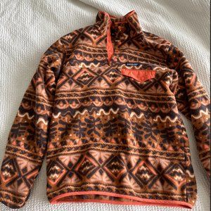 Patagonia Women's Synchilla Lightweight Snap-T Fleece Pullover